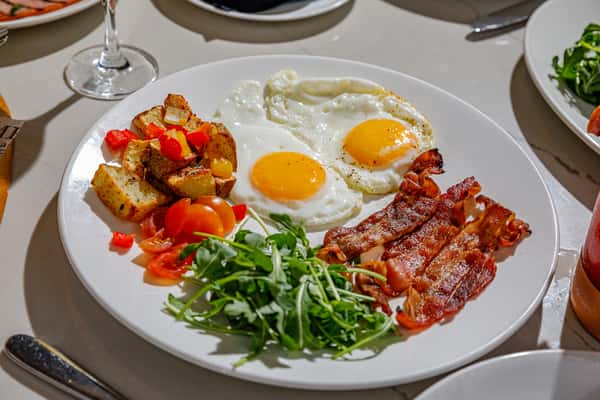 Eggs Any Style