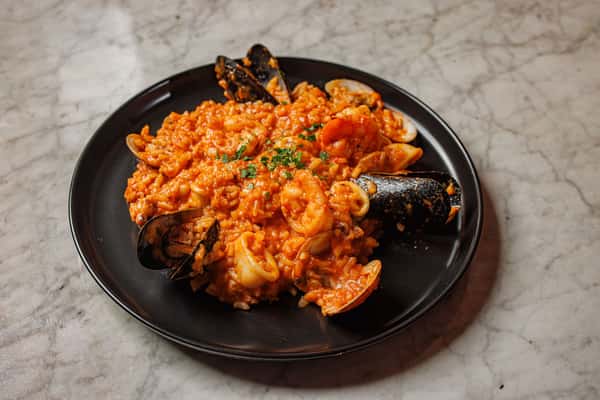 Risotto Pescatora