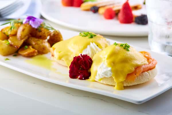 Eggs Benedict