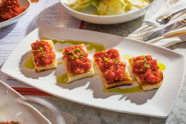 BRUSCHETTA
