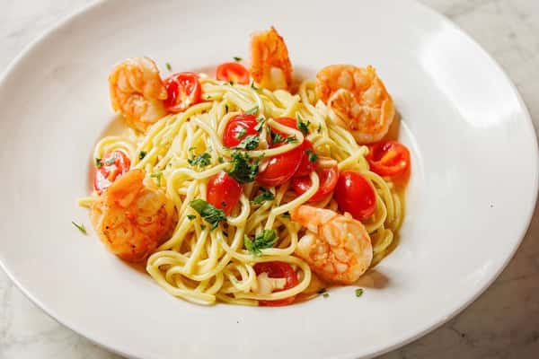 Tagliolini Agli Scampi