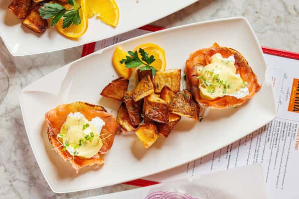 Eggs Benedict