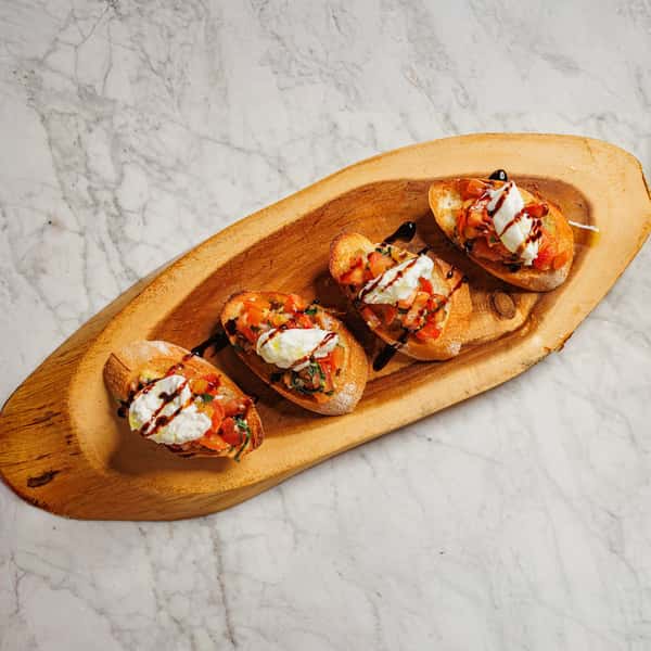 Bruschetta