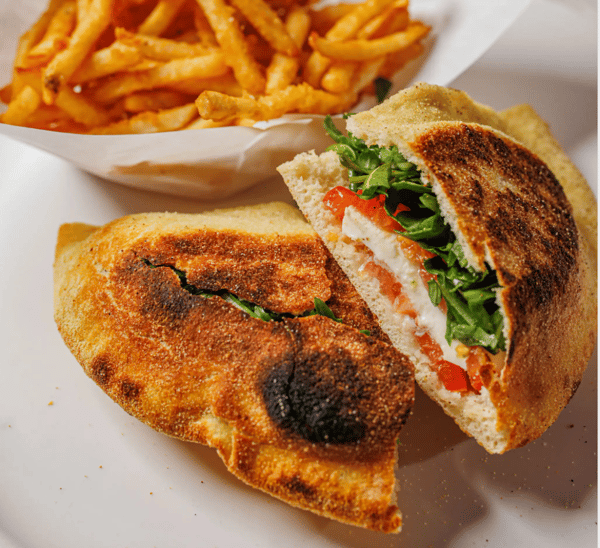 Prosciutto E Mozzarella
