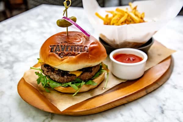 Taverna Burger