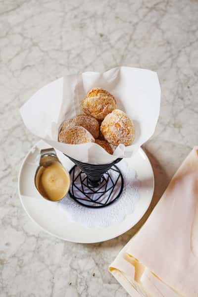 Frittelle Della Nonna
