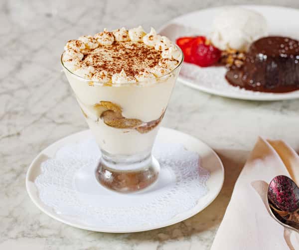 Tiramisu