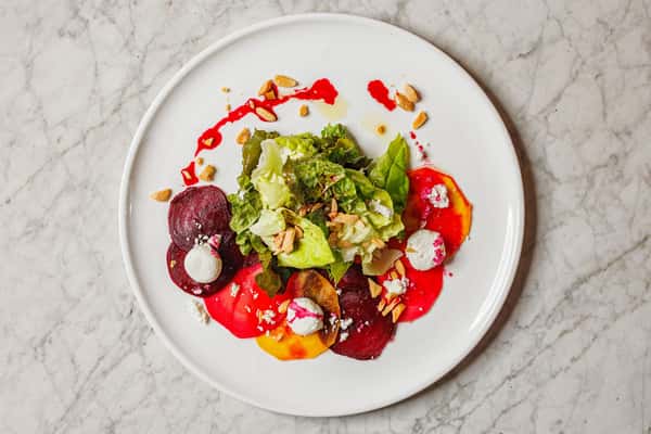 Beet Carpaccio