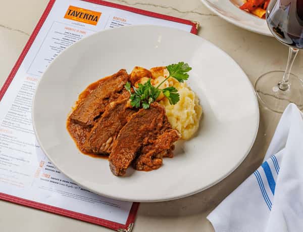 Brasato al Barolo