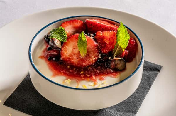 PANNA COTTA