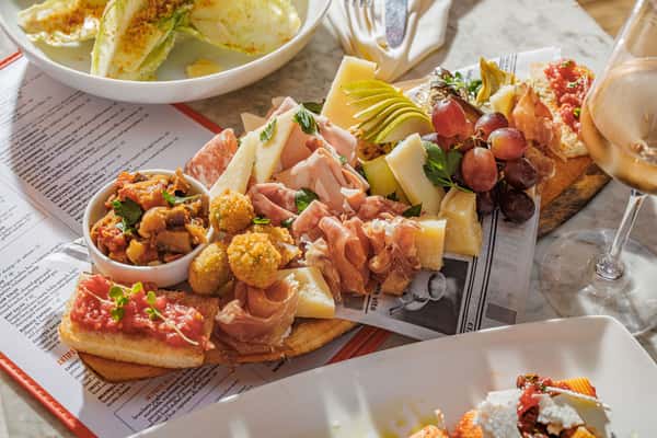 Antipasto Della Casa