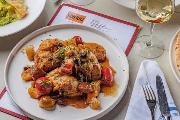 Pollo Scarpariello