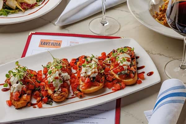 Bruschetta