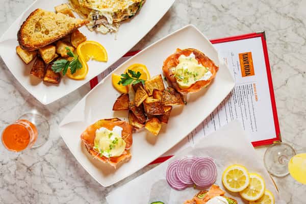 Eggs Benedict