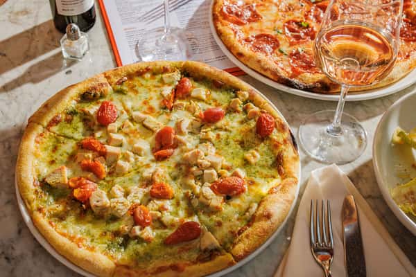 Chicken Pesto