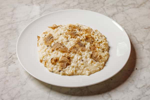 Grana Padano al Tartufo Risotto