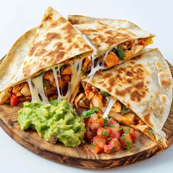 Stuffed no AI!!! Come eat with us tonight. #TacoTuesday