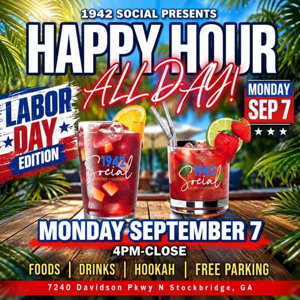 Happy Labor Day!!!