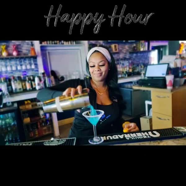 Tonight is Wednesday's Ladies Night! Ladies Love Lemon Drops. $5 Drinks including our lemon drops and check out our @patron drink specials