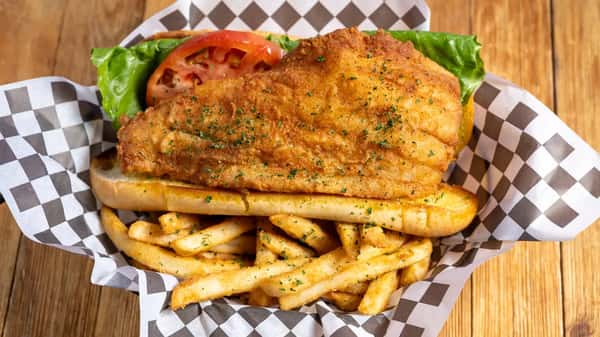 Fish Sandwich