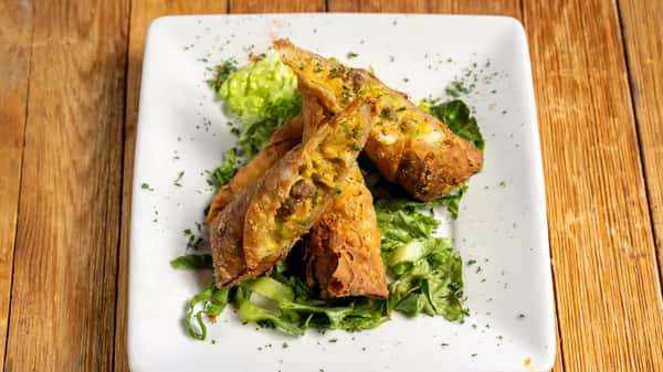 Philly Egg Rolls