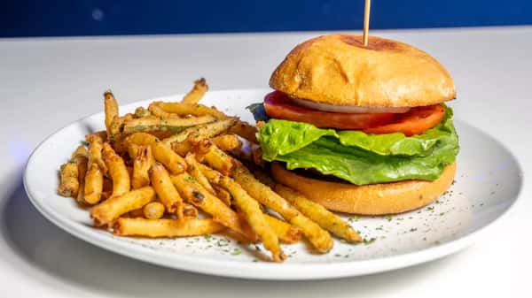 Turkey Burger