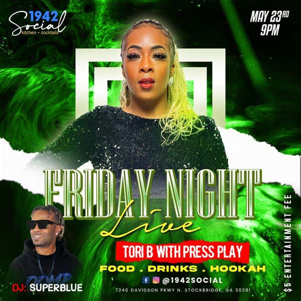Friday Night Live