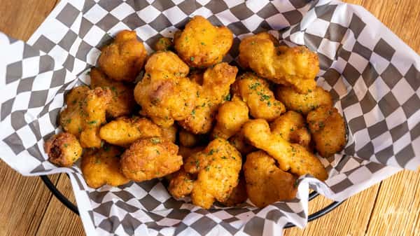 Fried Cauliflower