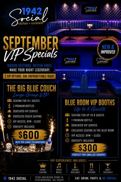 SEPT SPECIAL