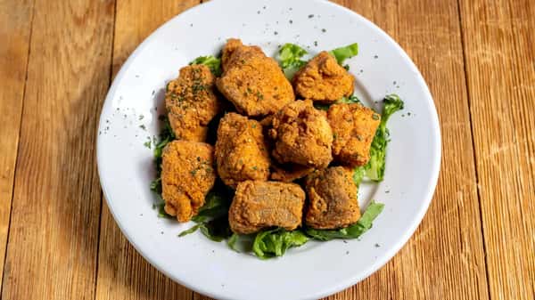 Salmon Bites