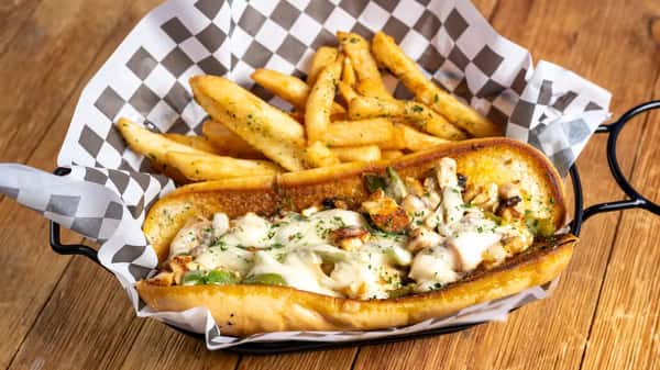 Philly Cheese Steak