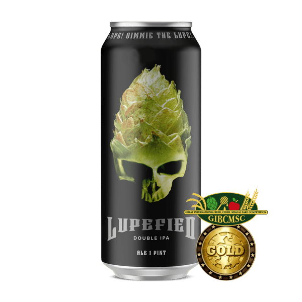 Lupefied