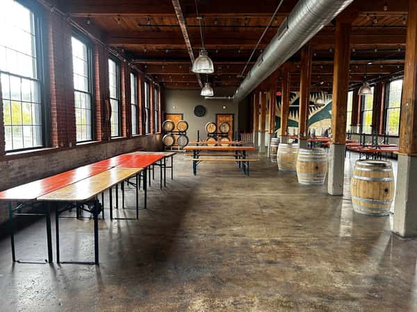 Barrel Room