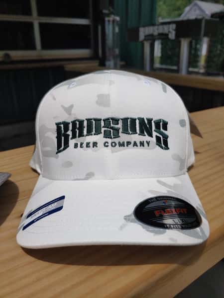 BADSONS Brumate Hopsulator OD Green or Black - Beer To Go / Merch - BADSONS  Beer Co. - Brewery in Derby, CT
