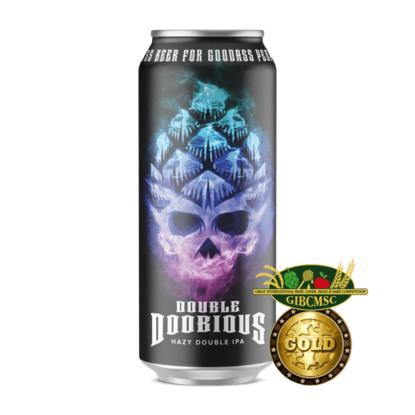 Double Doobious 4-Pack