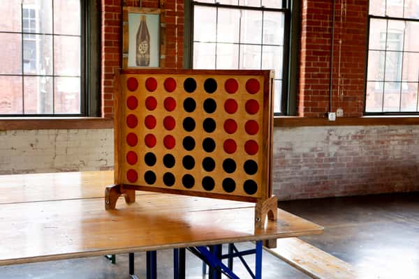 connect four