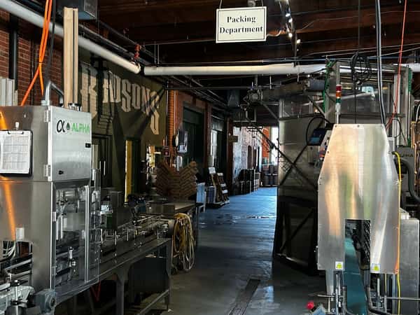 Canning Line