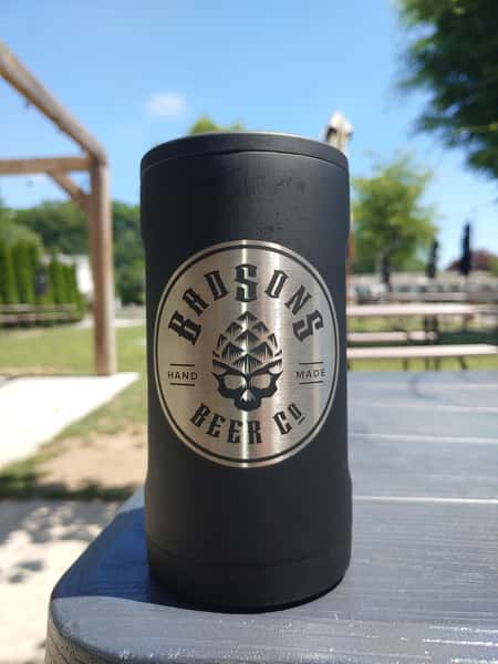BADSONS Brumate Hopsulator OD Green or Black