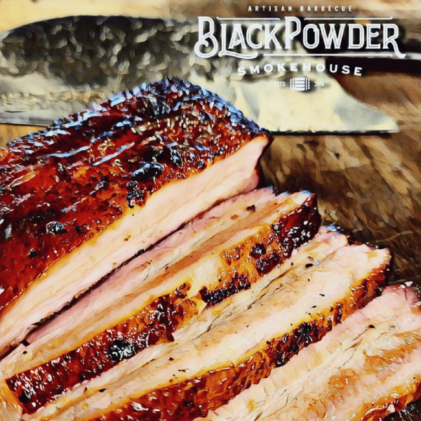 Black Powder Smokehouse - Barbecue Restaurant in NC