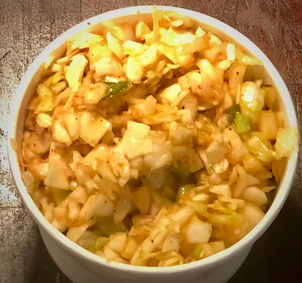 BBQ Slaw