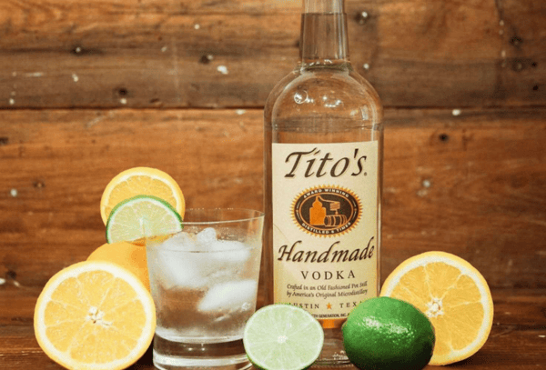 $5 Titos Cocktails