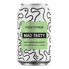 Mad Tasty CBD- Yuzu Citrus
