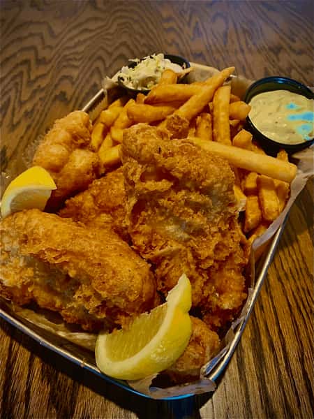 (All You Can Eat) Fish Fry Friday's