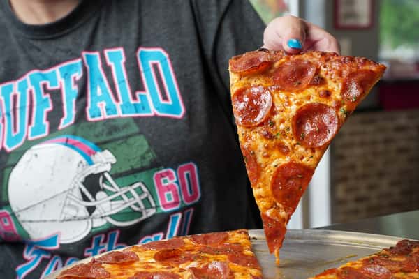 Pepperoni Pizza - Slice