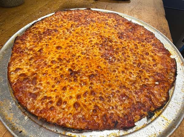 Plain Cheese CrisPi Thin Pizza