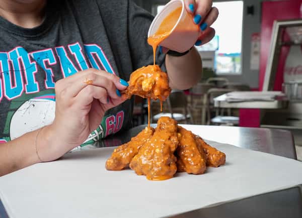 CrisPi Wings