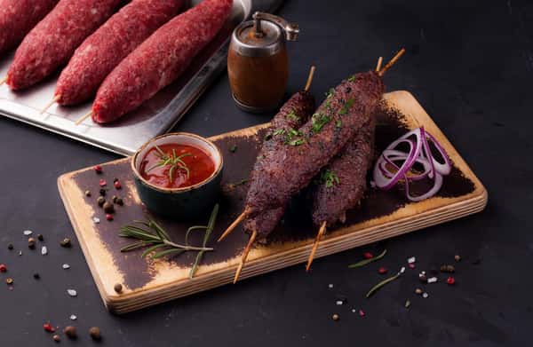 kebabs