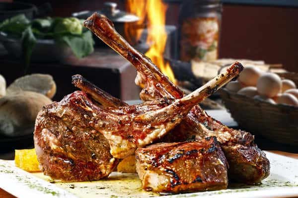 lamb
