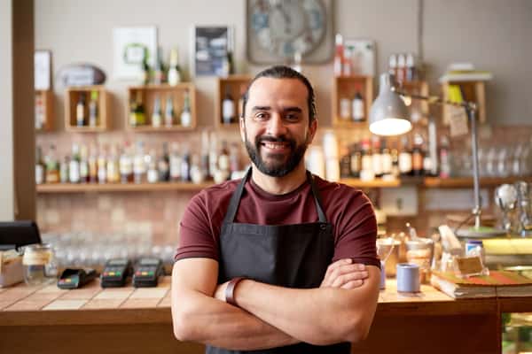 restaurant worker