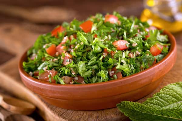 salad